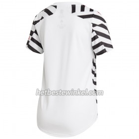 Manchester United Dames Voetbalshirts Third 2020/21